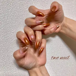 ネイル two nailのネイルデザイン