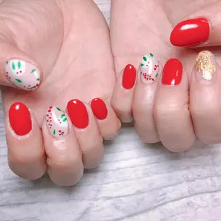 ネイル DollyGirl KYOKOのネイルデザイン