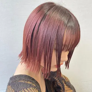 ショート 似合わせカットNo 1/横浜美容師のヘアスタイル