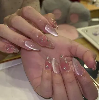 ネイル NIE MoMoのネイルデザイン