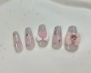 ネイル Sakura Hのネイルデザイン