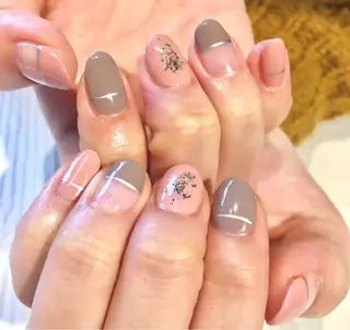ネイル TRAM-nail moriizumiのネイルデザイン
