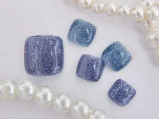 ネイル 💗🪽Tiary Nail🪽💗のネイルデザイン