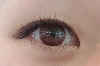 マツエク・マツパ equa aoiのマツエク・マツパデザイン