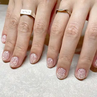 ネイル sis nail 梅田　あい子のネイルデザイン