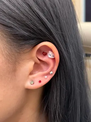 マツエク・マツパ OPS hair ミクのマツエク・マツパデザイン