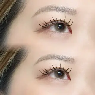 マツエク・マツパ cielo🦋 Takahashiのマツエク・マツパデザイン