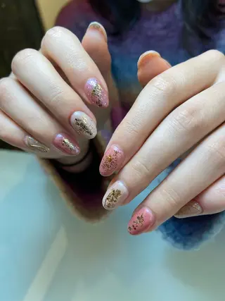 ネイル 🎀 D.d _nailのネイルデザイン