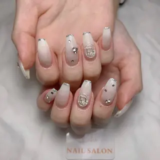 ネイル さくら💮💮 【オフ無料】のネイルデザイン