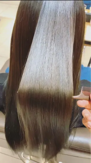 ロング 美髪職人✨　田邉 颯梧✨のヘアスタイル