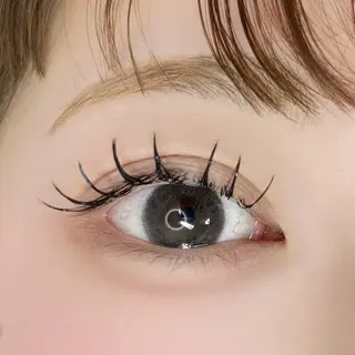 マツエク・マツパ LUNÉ ／ AMI  甲子園口のマツエク・マツパデザイン