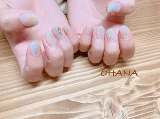 ネイル nailroom OHANA🌴のネイルデザイン