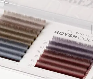 マツエク・マツパ べルーチェ NAKAMURAのマツエク・マツパデザイン