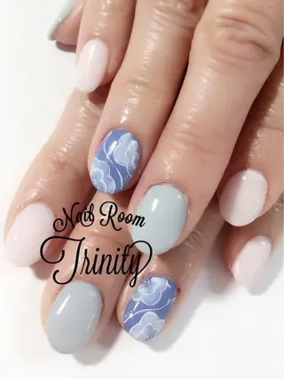 ネイル Trinity staffのネイルデザイン