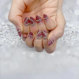 ネイル Nailist Risaのネイルデザイン