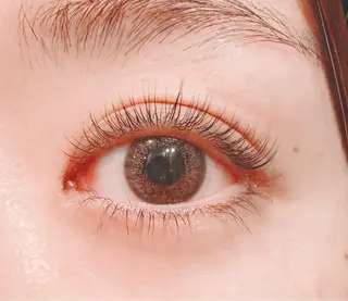 マツエク・マツパ cheerful akagawaのマツエク・マツパデザイン