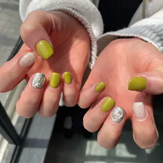 ネイル SOL　nail イマナカのネイルデザイン