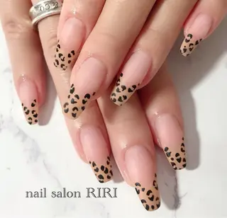 ネイル RIRI リリのネイルデザイン