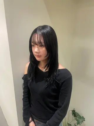 ロング JURI /HUIのヘアスタイル