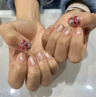ネイル Three いわなべのネイルデザイン
