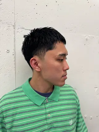 ショート メンズ 💈メンズ特化💈 TASUKUのヘアスタイル