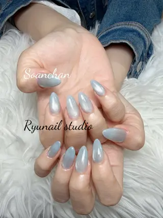 ネイル Ryu Nail NekoChanのネイルデザイン