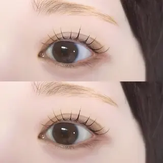 マツエク・マツパ RIN 【septien】のマツエク・マツパデザイン