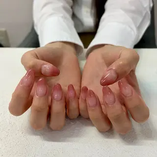 ネイル Aina 北千住 misugaのネイルデザイン