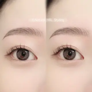 アイブロウ Yuuka 🍫🍓のマツエク・マツパデザイン