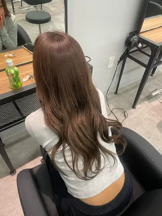 ロング 梅田美容師 nao🐈‍⬛のヘアスタイル