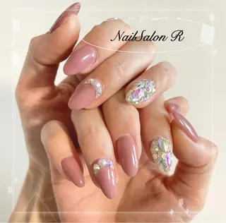 ネイル NailSalonR 宮里のネイルデザイン