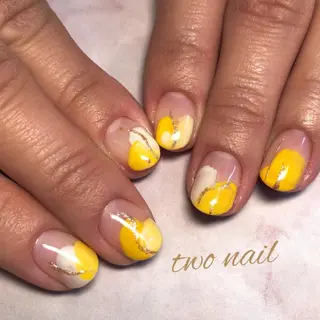 ネイル two nailのネイルデザイン
