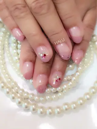 ネイル HALU ハルのネイルデザイン
