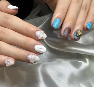 ネイル -N nail- Jr.nailistのネイルデザイン