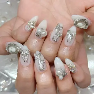 ネイル MN Nail salonのネイルデザイン