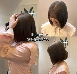 カラー YARD/ kohaku🪽‪♩のヘアスタイル