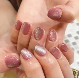 ネイル nailist yuiのネイルデザイン