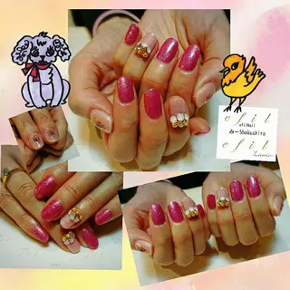 ネイル みー shakushiroのネイルデザイン