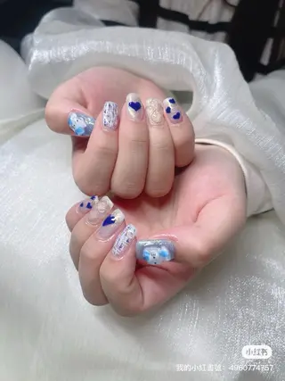 ネイル Rimi Nailアメリカ村のネイルデザイン