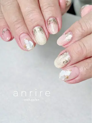 ネイル nailsalon anrireのネイルデザイン