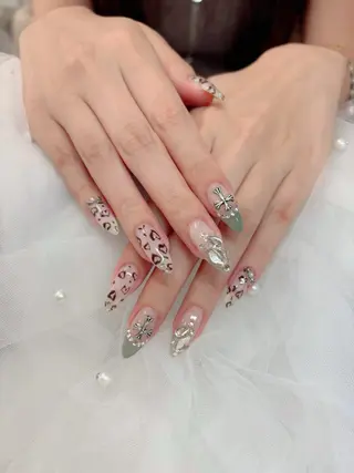ネイル The Nail エミのネイルデザイン