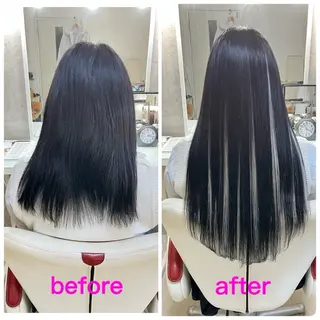 ロング 🌸ドレスアップ 心斎橋店🌸のヘアスタイル