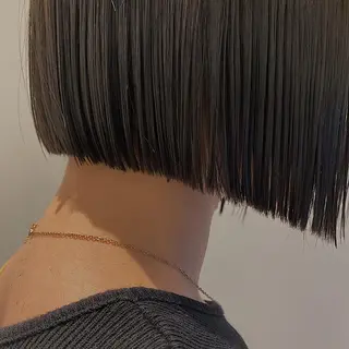 ショート ヘアアレンジ fifth JINGUMAE所属・波巻きスパイラルパー マ/シャドウパーマ駿のヘアスタイル