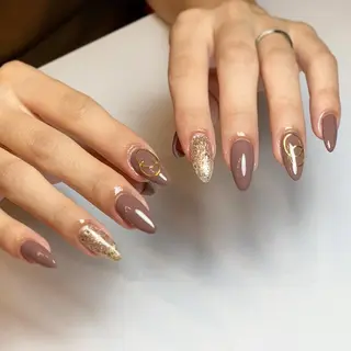 ネイル S. JEWELのネイルデザイン