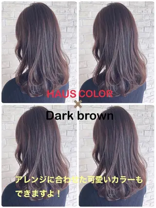 ヘアアレンジ あやかショート 白髪ぼかしのヘアスタイル