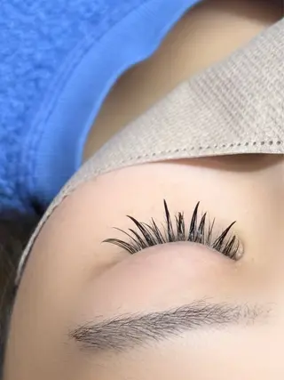 マツエク・マツパ meMe anela yumiのマツエク・マツパデザイン