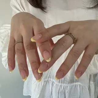 ネイル io.Nail 谷町九丁目のネイルデザイン