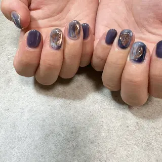 ネイル T Kのネイルデザイン