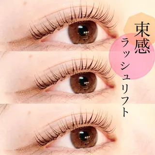 マツエク・マツパ LEGA 志木 OKAMURAのマツエク・マツパデザイン