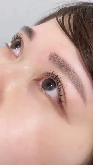 マツエク・マツパ 坂田 りおのマツエク・マツパデザイン